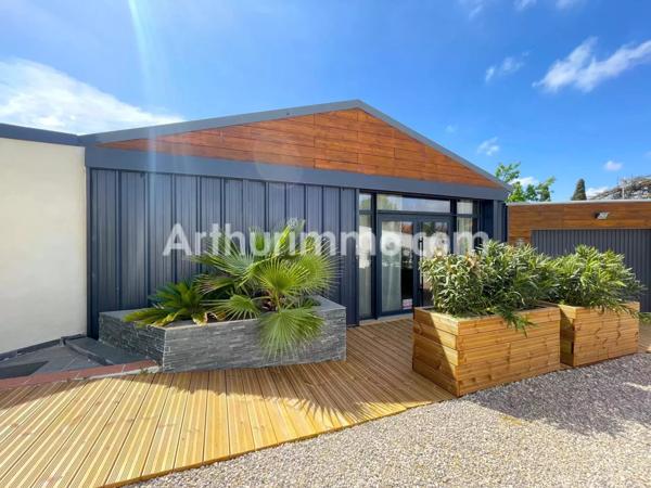 Vente Propriété 10 pièces à Fleury