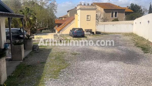 Vente Propriété 10 pièces à Fleury