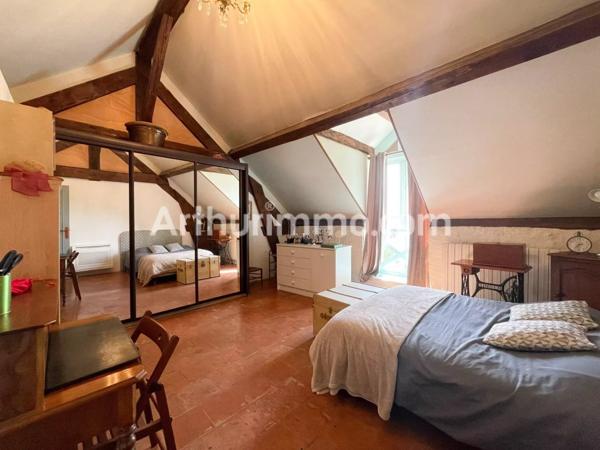 Vente Propriété 10 pièces à Fleury