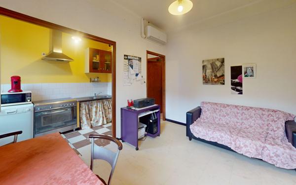 Appartement à vendre    3 pièces • 49,55 m2 Salmiech