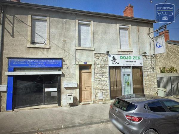 Location local commercial Dijon (21000)