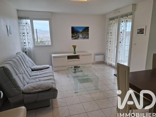 Appartement à vendre 3 pièces 59,8 m² Saint-Laurent-les-Tours