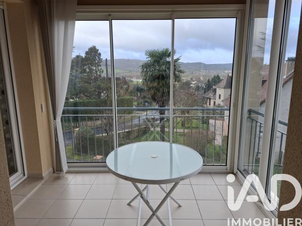 Appartement à vendre 3 pièces 59,8 m² Saint-Laurent-les-Tours