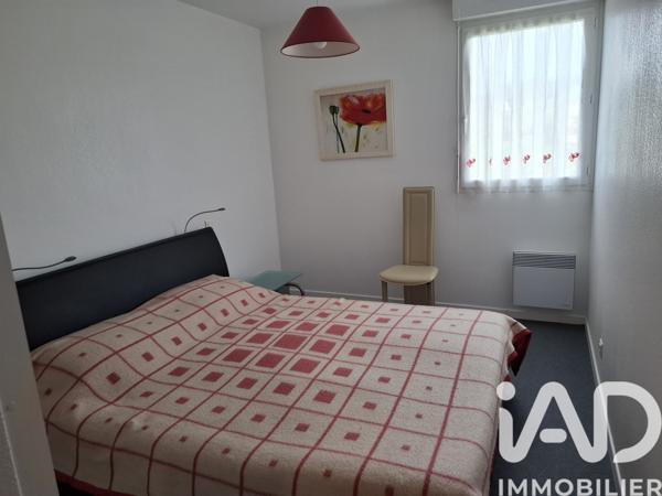 Appartement à vendre 3 pièces 59,8 m² Saint-Laurent-les-Tours