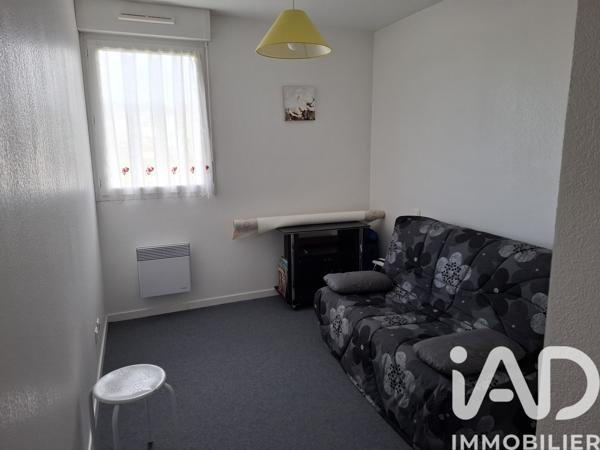 Appartement à vendre 3 pièces 59,8 m² Saint-Laurent-les-Tours