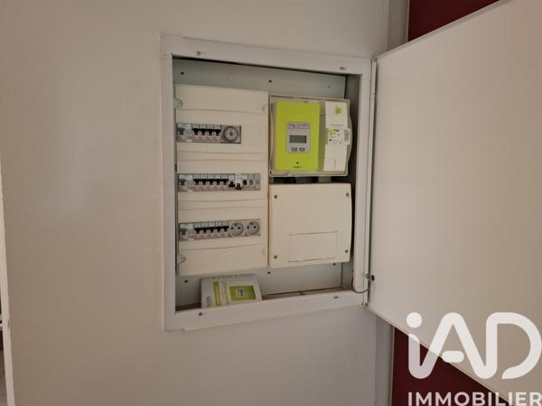 Appartement à vendre 3 pièces 59,8 m² Saint-Laurent-les-Tours