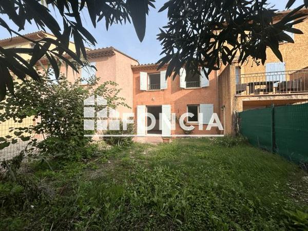 Location Maison 3 pièces 63 m² - 6 FONTAINE D'IRIS Orange 84100