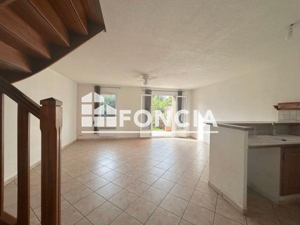 Location Maison 3 pièces 63 m² - 6 FONTAINE D'IRIS Orange 84100