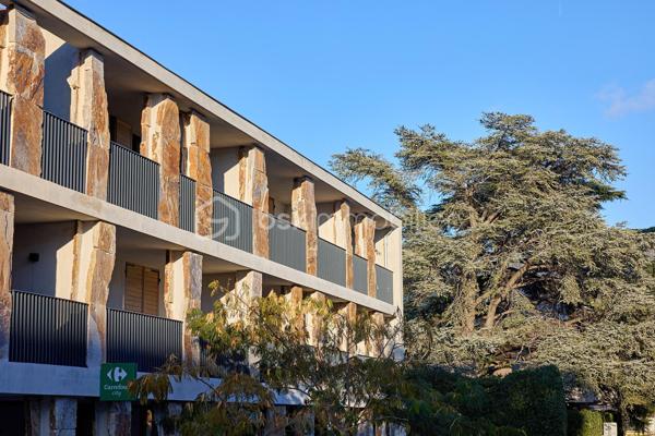 Appartement de 57 m²