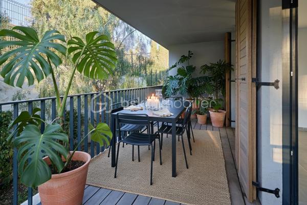 Appartement de 57 m²