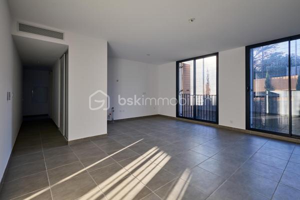 Appartement de 57 m²
