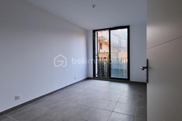 Appartement de 57 m²