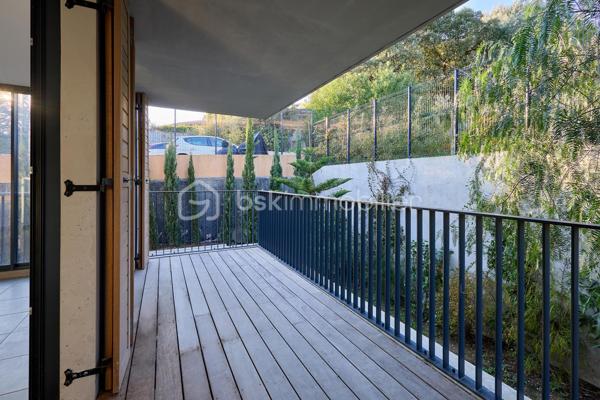 Appartement de 57 m²