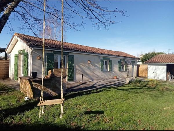 Maison Gujan Mestras 3 pièce(s) 72 m2