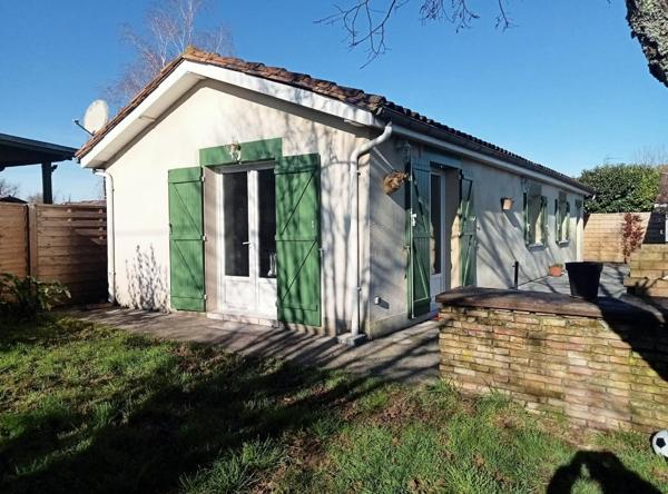 Maison Gujan Mestras 3 pièce(s) 72 m2