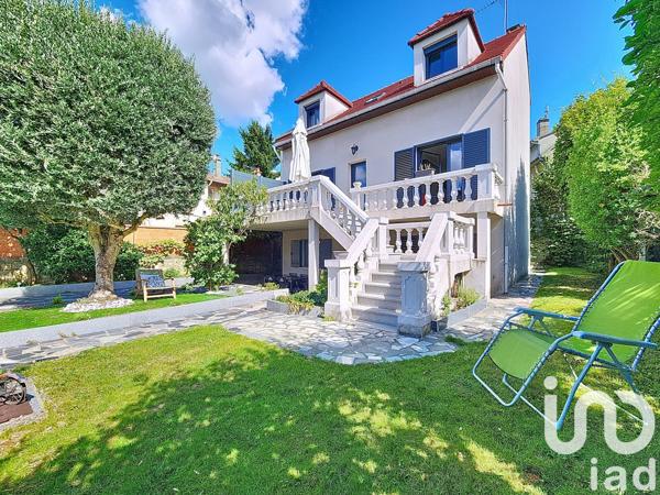 Maison à vendre 7 pièces 175 m² L'Haÿ-les-Roses