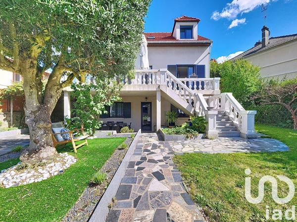 Maison à vendre 7 pièces 175 m² L'Haÿ-les-Roses