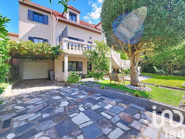 Maison à vendre 7 pièces 175 m² L'Haÿ-les-Roses