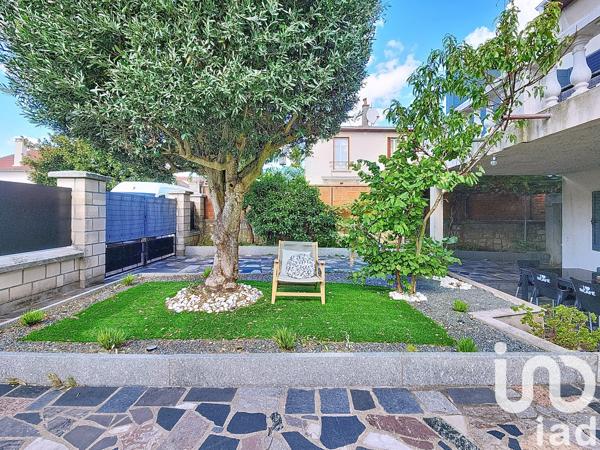 Maison à vendre 7 pièces 175 m² L'Haÿ-les-Roses