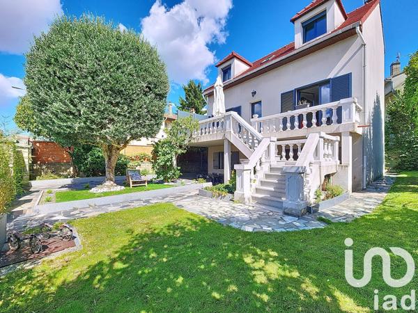 Maison à vendre 7 pièces 175 m² L'Haÿ-les-Roses