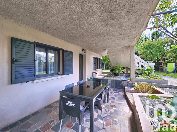 Maison à vendre 7 pièces 175 m² L'Haÿ-les-Roses