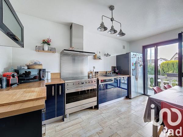 Maison à vendre 7 pièces 175 m² L'Haÿ-les-Roses