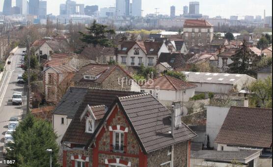 Appartement atypique