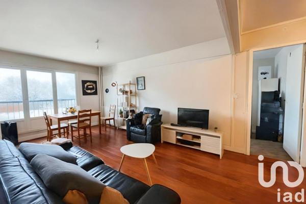 Appartement 4 pièces de 73 m² à Alfortville (94140)