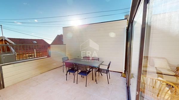 Maison Le Havre 4 pièce(s) 62 m2