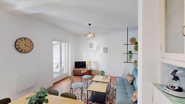 Maison Le Havre 4 pièce(s) 62 m2