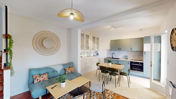 Maison Le Havre 4 pièce(s) 62 m2