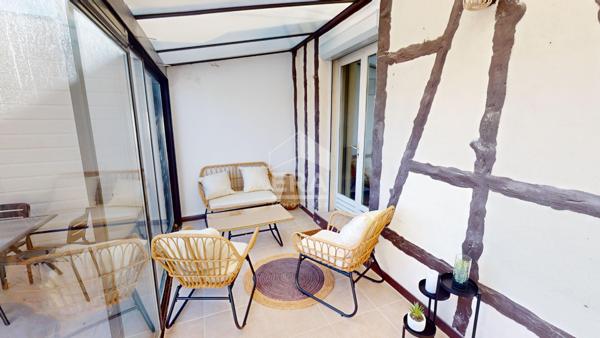 Maison Le Havre 4 pièce(s) 62 m2