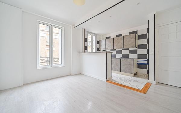 Appartement à louer    2 pièces • 35 m2 Clichy