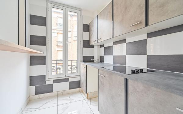 Appartement à louer    2 pièces • 35 m2 Clichy