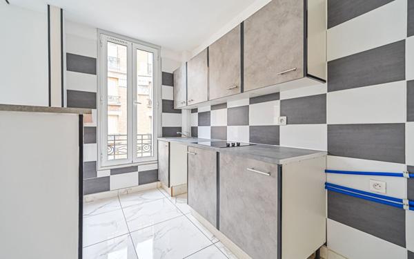 Appartement à louer    2 pièces • 35 m2 Clichy
