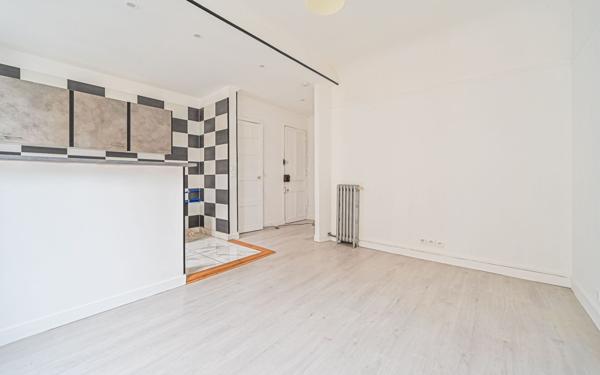 Appartement à louer    2 pièces • 35 m2 Clichy