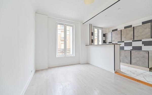 Appartement à louer    2 pièces • 35 m2 Clichy