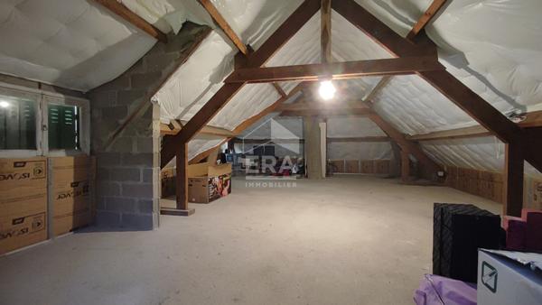 Maison de Campagne avec vue imprenable !