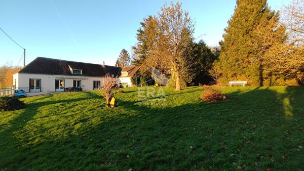 Maison de Campagne avec vue imprenable !