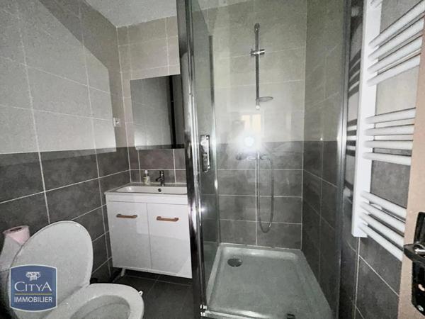Appartement à louer 1 pièce 20.23m² Saint-Étienne (42000)