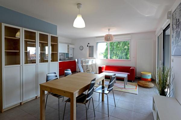 Louer colocation 5 pièces de 88 m²