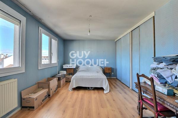 Appartement d'Exception T6 155 m² en Dernier Étage Résidence Prestigieuse 'Les Jardins de l'Europe' Lyon 3