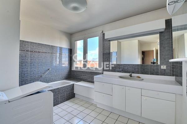 Appartement d'Exception T6 155 m² en Dernier Étage Résidence Prestigieuse 'Les Jardins de l'Europe' Lyon 3