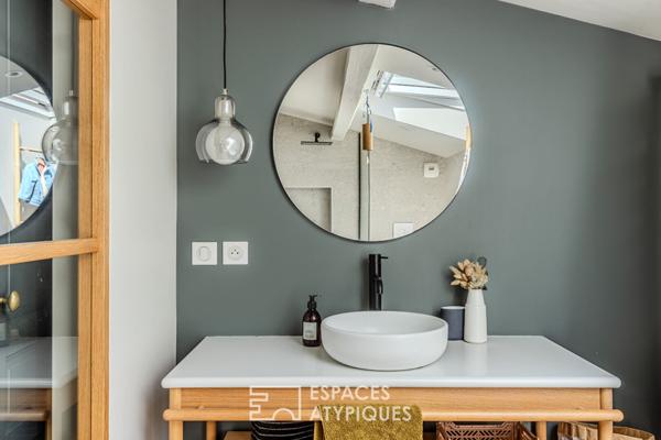 Charmante maison de bourg avec jardin et garage aux portes de Nantes