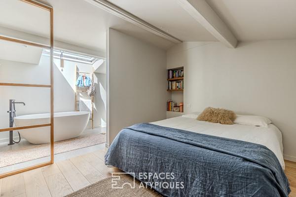 Charmante maison de bourg avec jardin et garage aux portes de Nantes