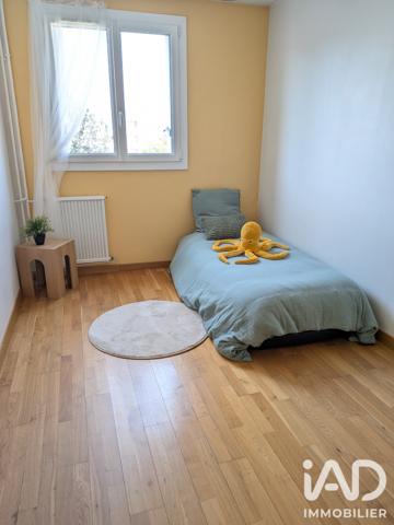 Appartement à vendre 4 pièces 84 m² Échirolles