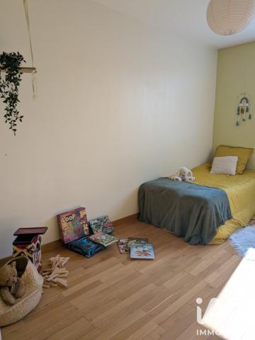Appartement à vendre 4 pièces 84 m² Échirolles