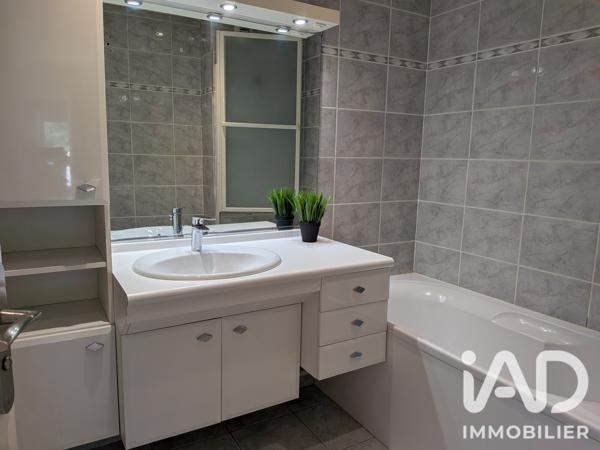 Appartement à vendre 4 pièces 84 m² Échirolles