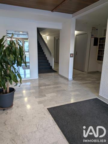 Appartement à vendre 4 pièces 84 m² Échirolles