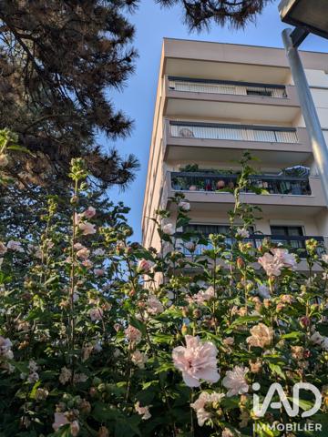 Appartement à vendre 4 pièces 84 m² Échirolles